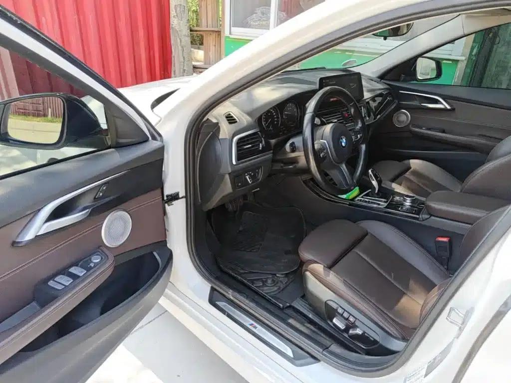 2022 BMW 1 Series 120i M Sport Shadow Edition — миниатюра 16