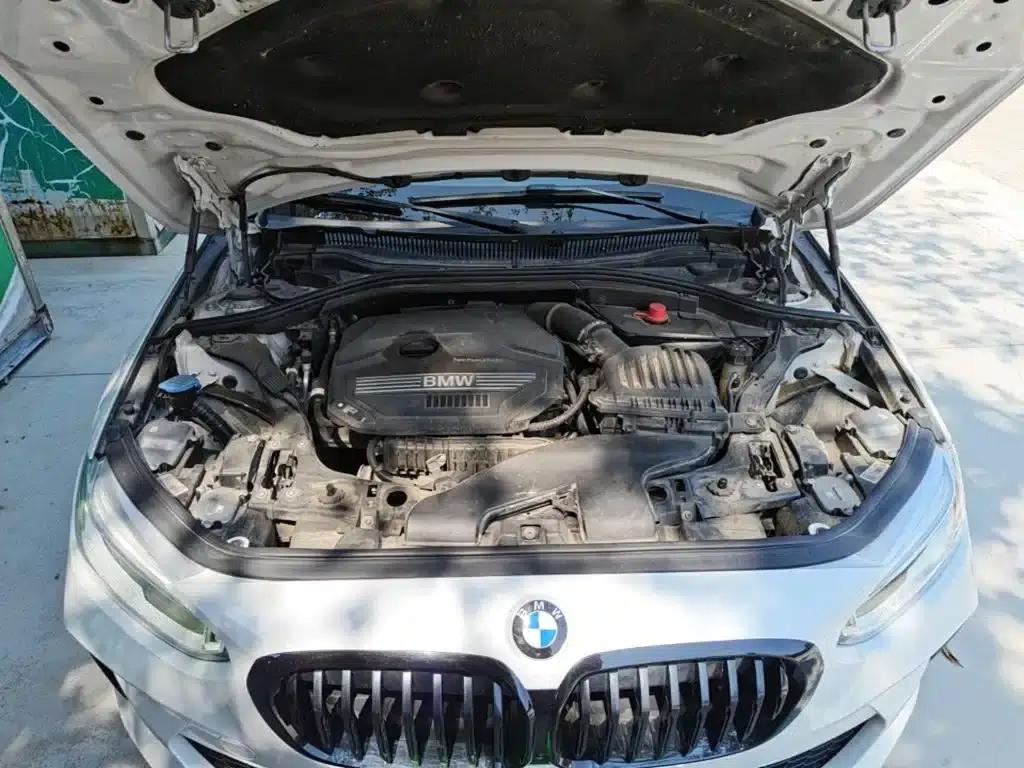 2022 BMW 1 Series 120i M Sport Shadow Edition — миниатюра 20