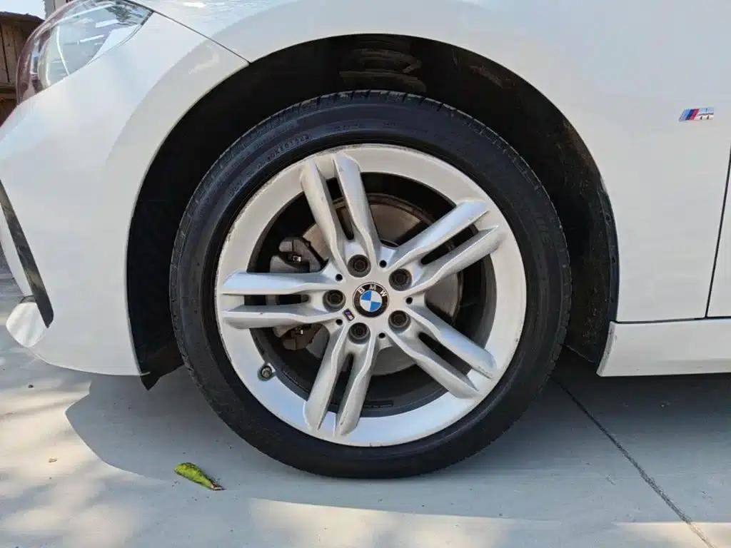 2022 BMW 1 Series 120i M Sport Shadow Edition — миниатюра 23