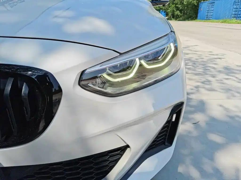 2022 BMW 1 Series 120i M Sport Shadow Edition — миниатюра 24