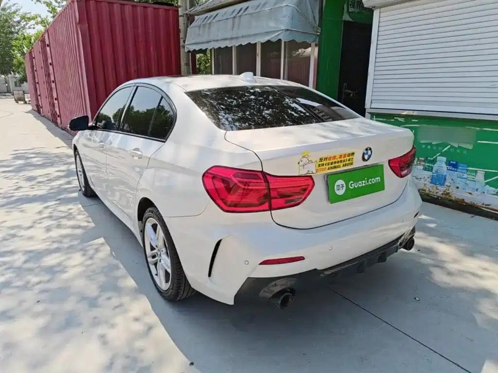 2022 BMW 1 Series 120i M Sport Shadow Edition — миниатюра 5