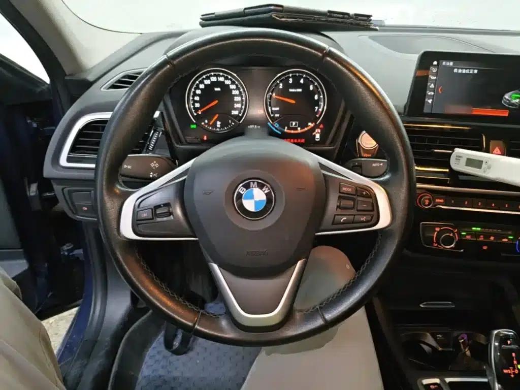 2021 BMW 1 Series 120i M Sport — миниатюра 11