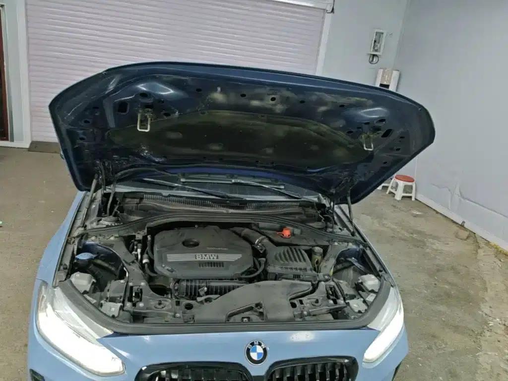 2021 BMW 1 Series 120i M Sport — миниатюра 20