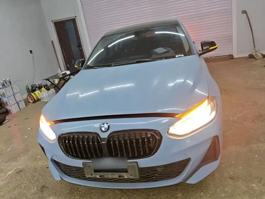2021 BMW 1 Series 120i M Sport — миниатюра 3