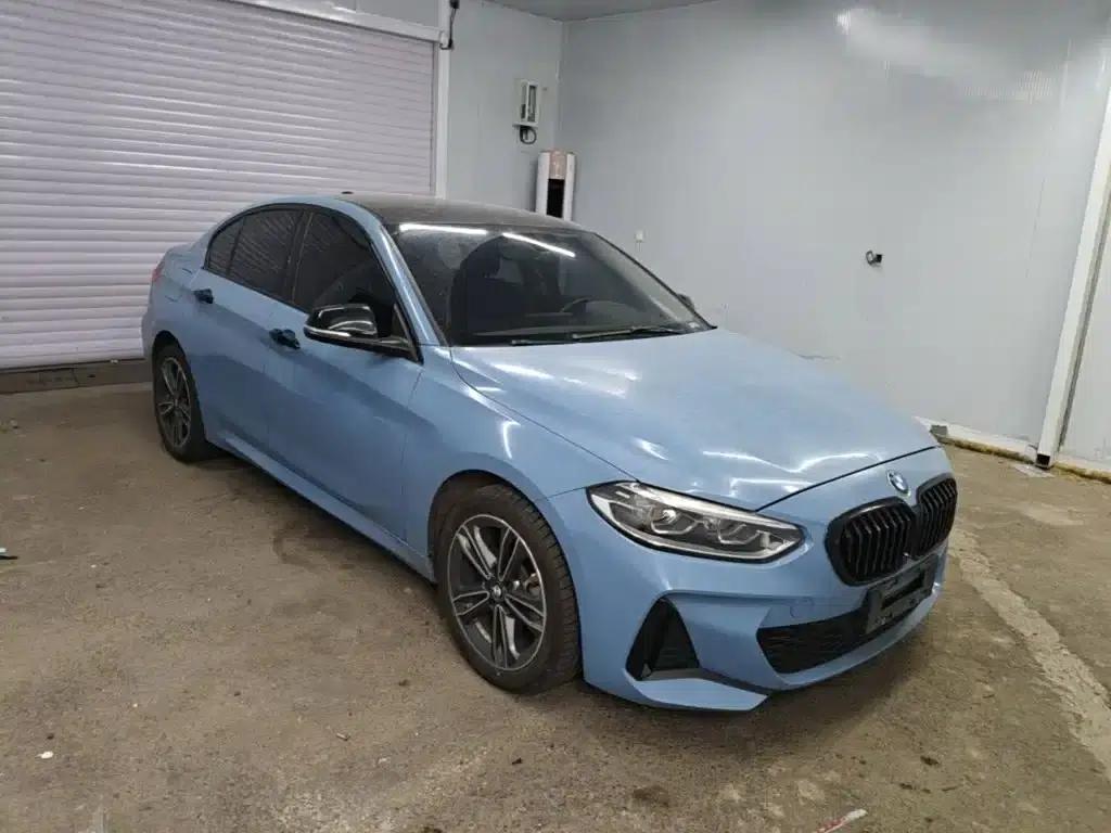 2021 BMW 1 Series 120i M Sport — миниатюра 4