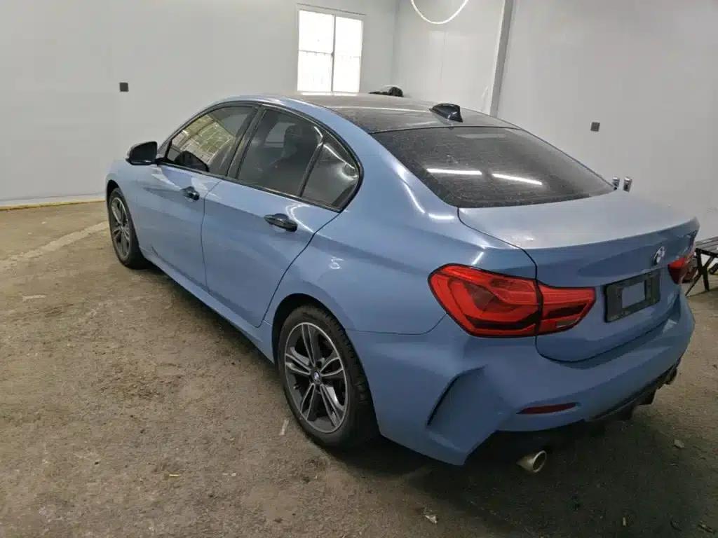 2021 BMW 1 Series 120i M Sport — миниатюра 5
