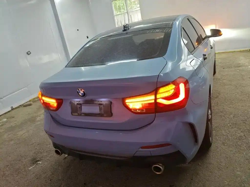 2021 BMW 1 Series 120i M Sport — миниатюра 6