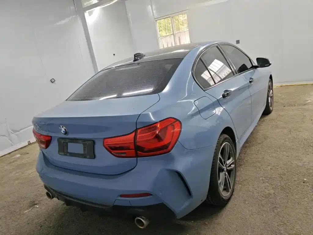 2021 BMW 1 Series 120i M Sport — миниатюра 7