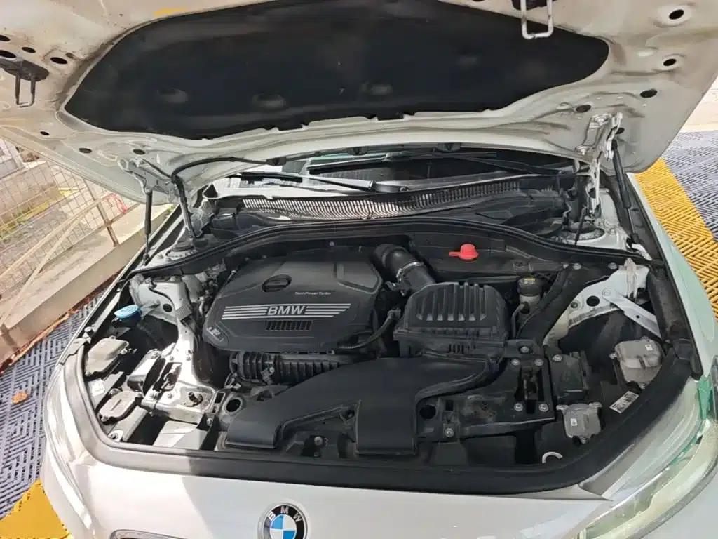2021 BMW 1 Series 120i M Sport — миниатюра 20