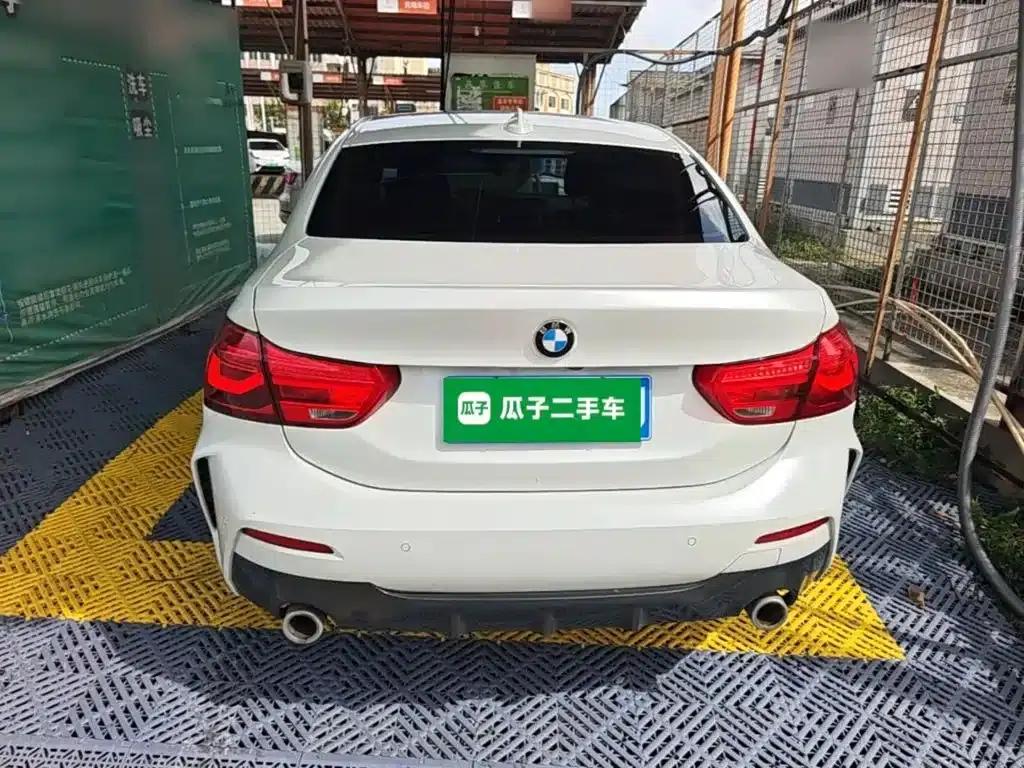 2021 BMW 1 Series 120i M Sport — миниатюра 6