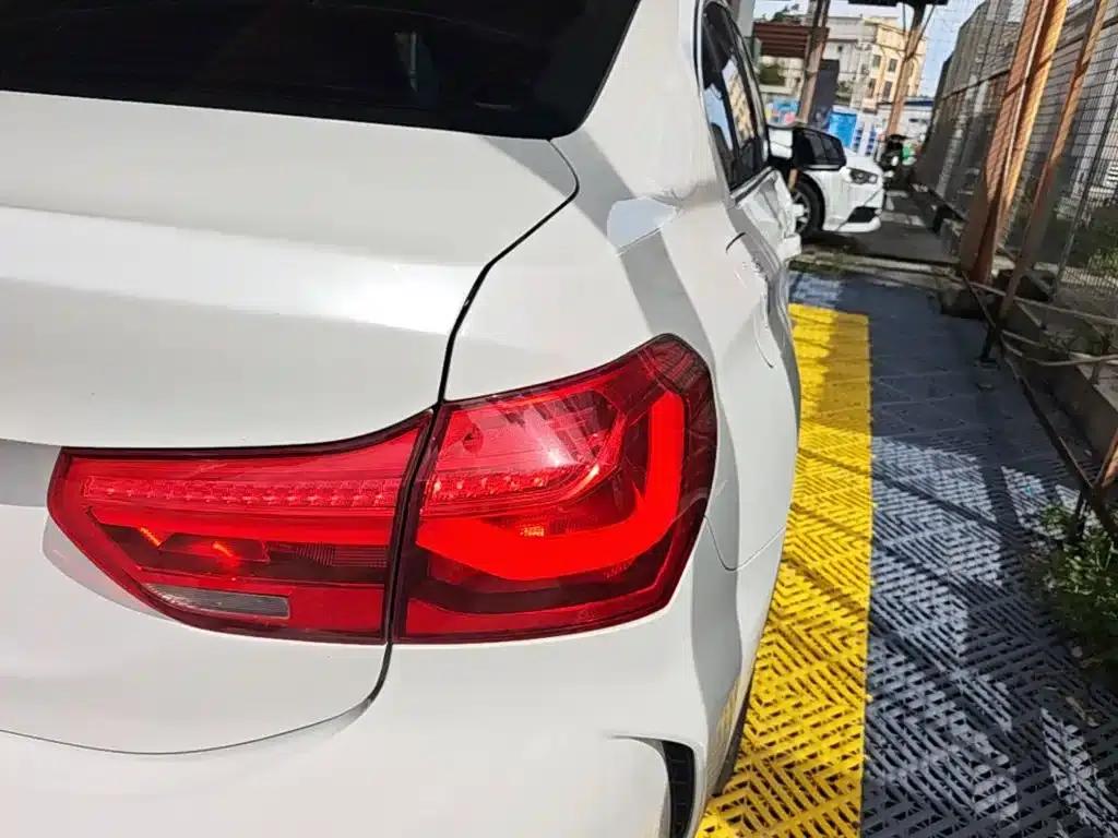2021 BMW 1 Series 120i M Sport — миниатюра 8