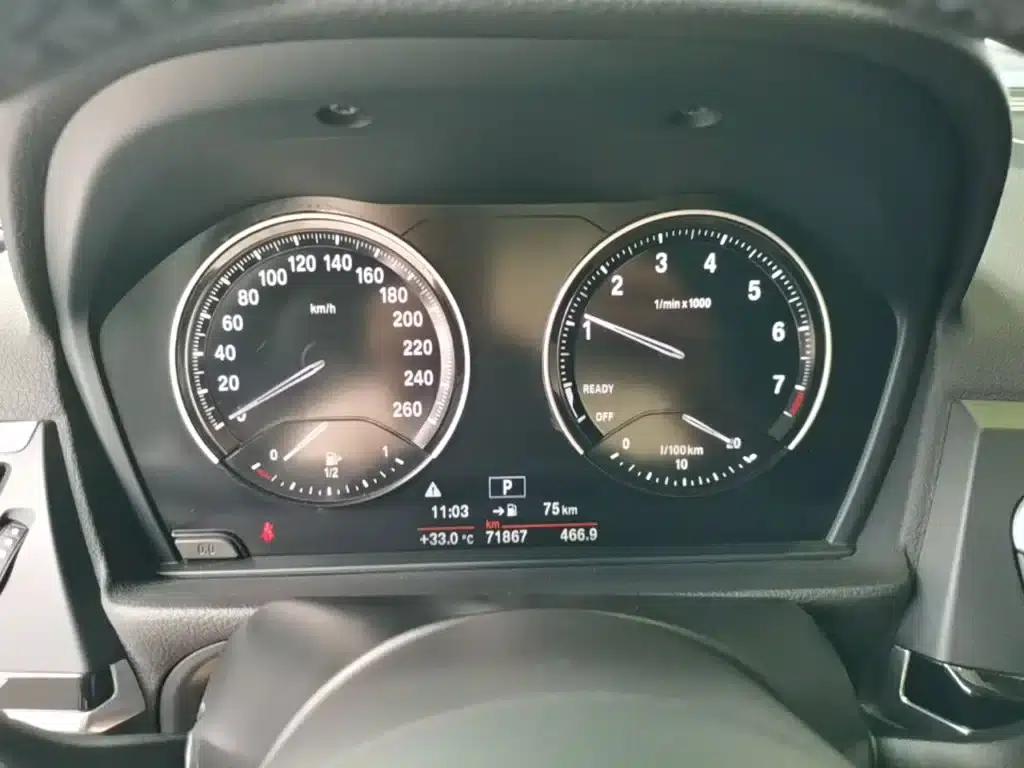 2020 BMW 1 Series 120i M Sport Package — миниатюра 12