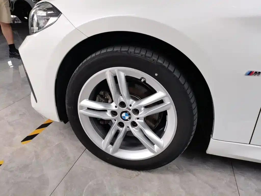 2020 BMW 1 Series 120i M Sport Package — миниатюра 23