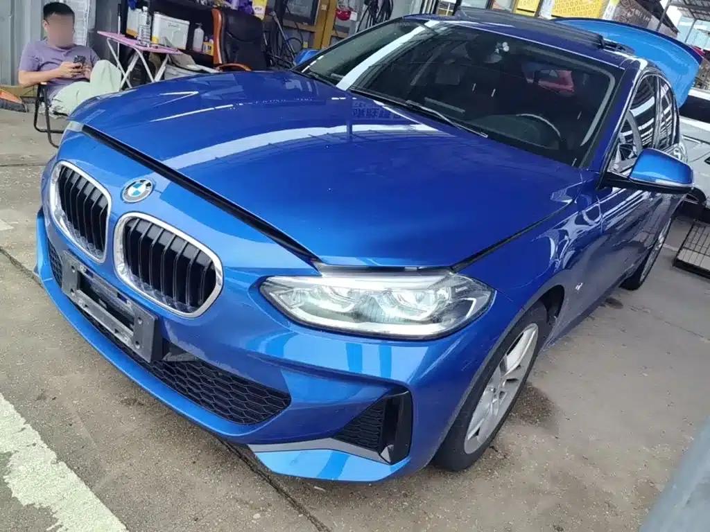 2020 BMW 1 Series 120i M Sport Package — миниатюра 2