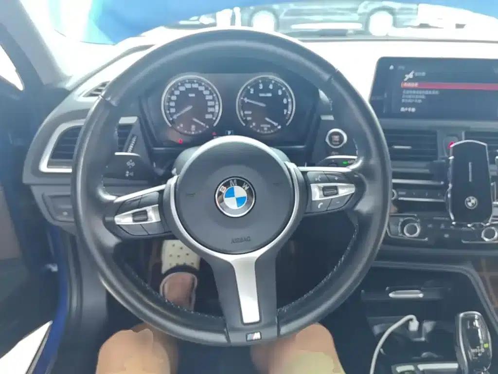 2020 BMW 1 Series 120i M Sport Package — миниатюра 11