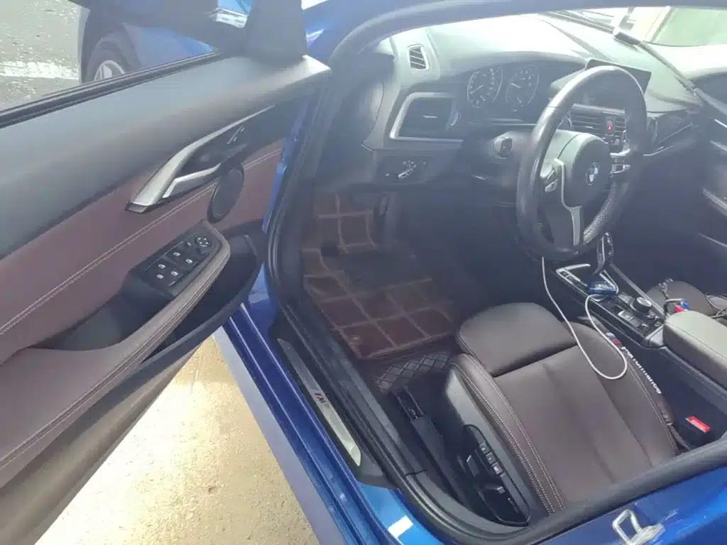 2020 BMW 1 Series 120i M Sport Package — миниатюра 16
