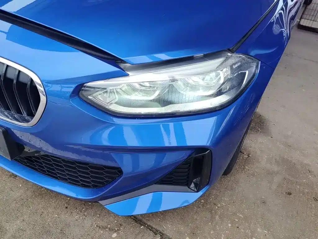 2020 BMW 1 Series 120i M Sport Package — миниатюра 24