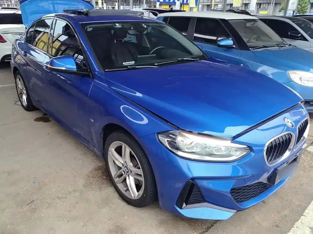 2020 BMW 1 Series 120i M Sport Package — миниатюра 4