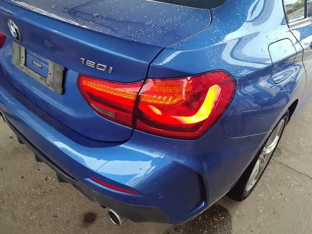 2020 BMW 1 Series 120i M Sport Package — миниатюра 8