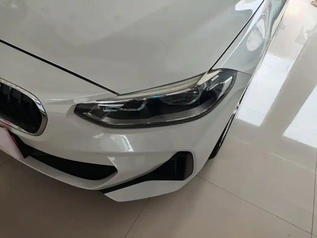 2020 BMW 1 Series 120i M Sport Package — миниатюра 24