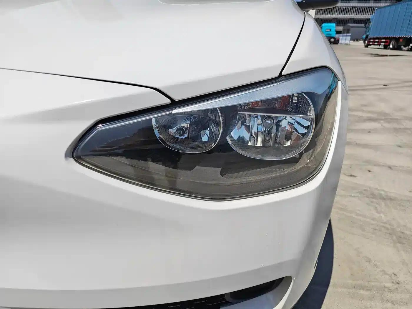 2013 BMW 1 Series (Imported) Facelift 116i Leading Edition — миниатюра 4