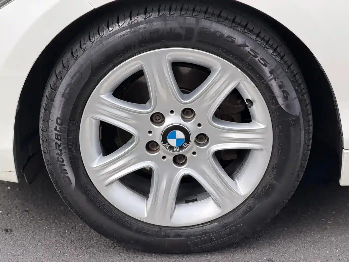 BMW 1 Series (Imported) 2013 Facelift 116i Leading Edition — миниатюра 15
