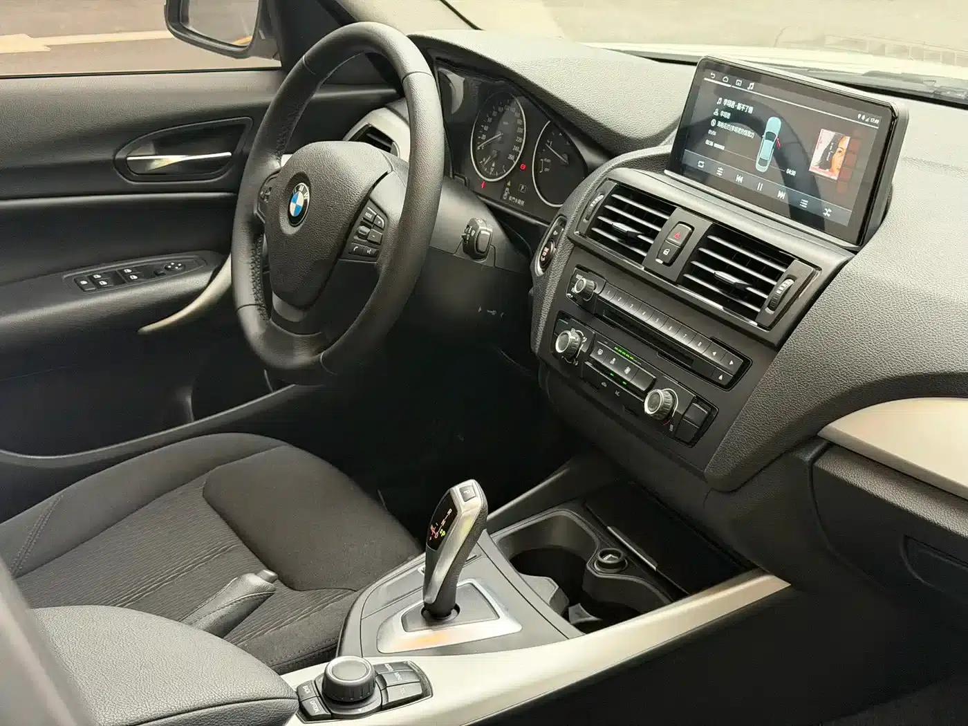 BMW 1 Series (Imported) 2013 Facelift 116i Leading Edition — миниатюра 10