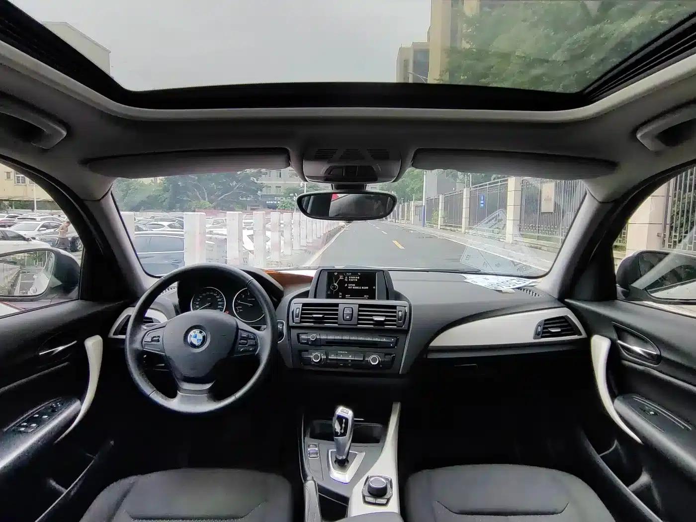 2013 BMW 1 Series (Imported) Facelift 116i Leading Edition — миниатюра 19