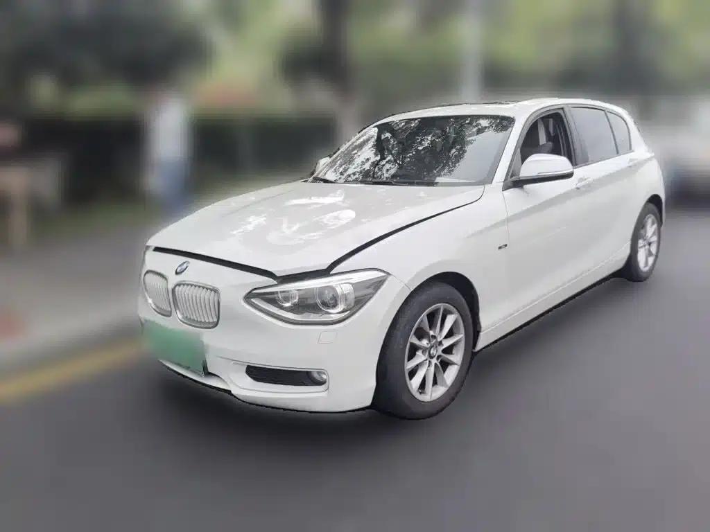 2013 BMW 1 Series (Imported) Facelift 116i Urban Edition — миниатюра 2