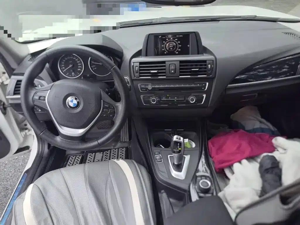 2013 BMW 1 Series (Imported) Facelift 116i Urban Edition — миниатюра 13