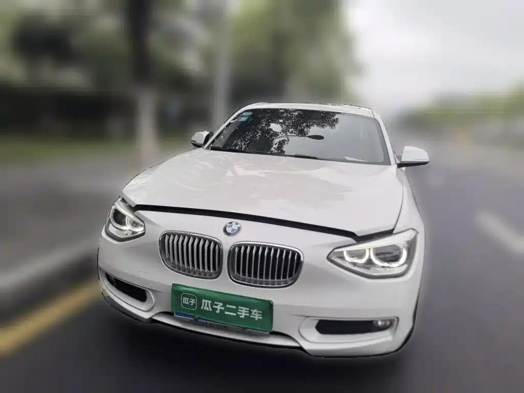 2013 BMW 1 Series (Imported) Facelift 116i Urban Edition — миниатюра 24