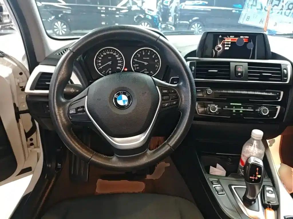 2016 BMW 1 Series Imported Model 118i Leading Edition — миниатюра 11