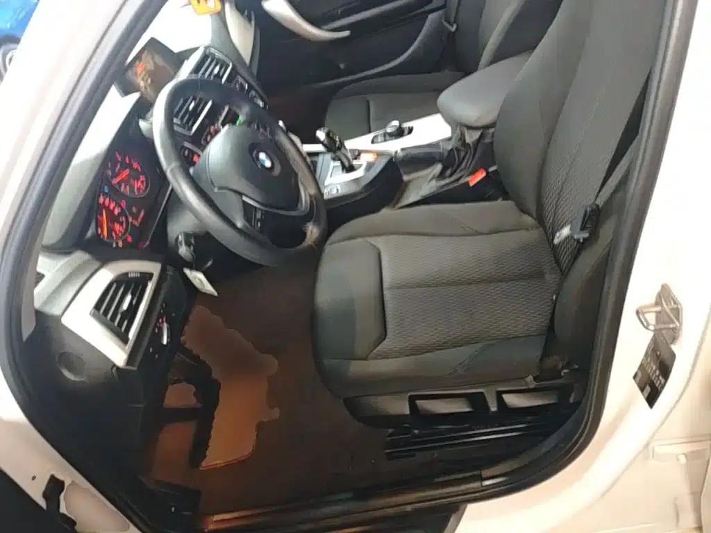 2016 BMW 1 Series Imported Model 118i Leading Edition — миниатюра 15