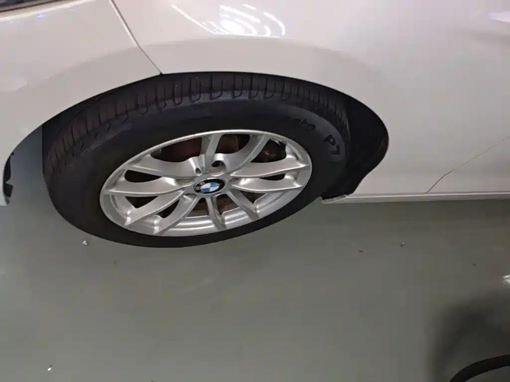 2016 BMW 1 Series Imported Model 118i Leading Edition — миниатюра 23