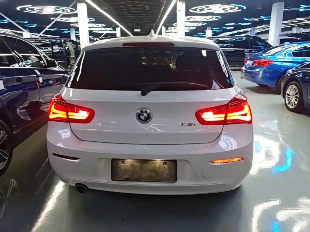 2016 BMW 1 Series Imported Model 118i Leading Edition — миниатюра 6