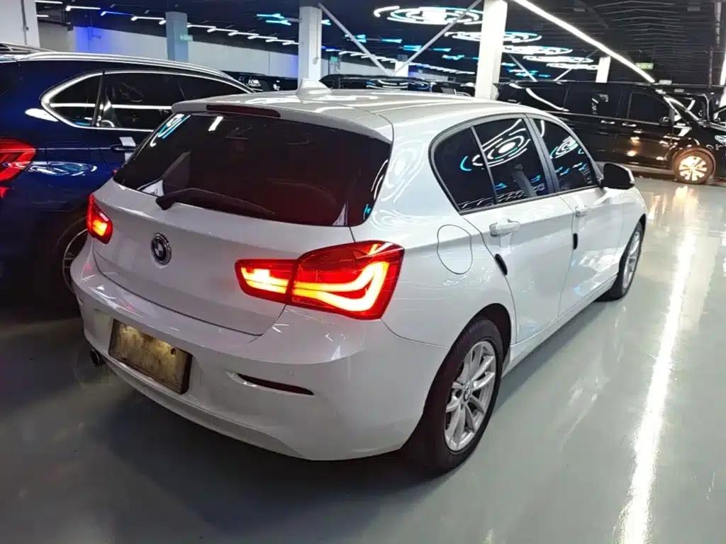 2016 BMW 1 Series Imported Model 118i Leading Edition — миниатюра 7