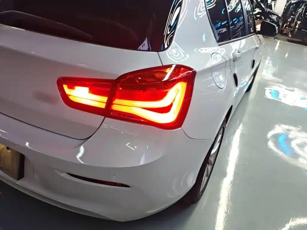 2016 BMW 1 Series Imported Model 118i Leading Edition — миниатюра 8