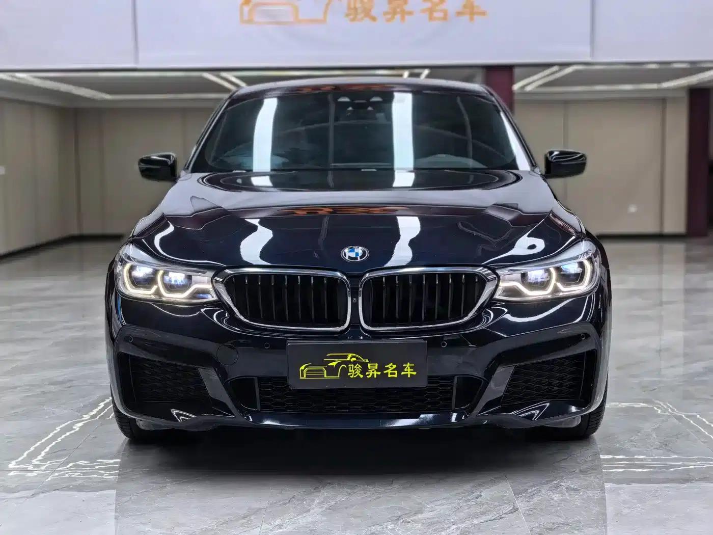 2018 BMW 6 Series GT 630i M Sport Package — миниатюра 2