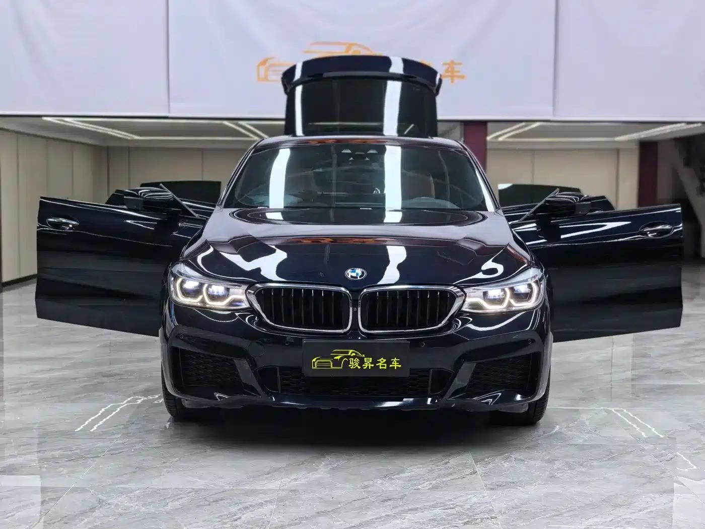 2018 BMW 6 Series GT 630i M Sport Package — миниатюра 3