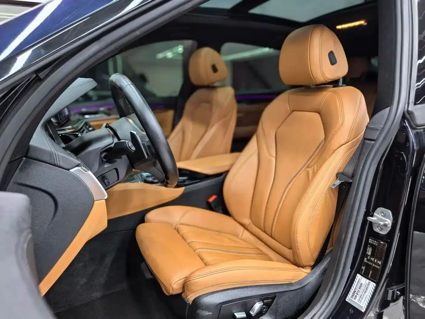 2018 BMW 6 Series GT 630i M Sport Package — миниатюра 30