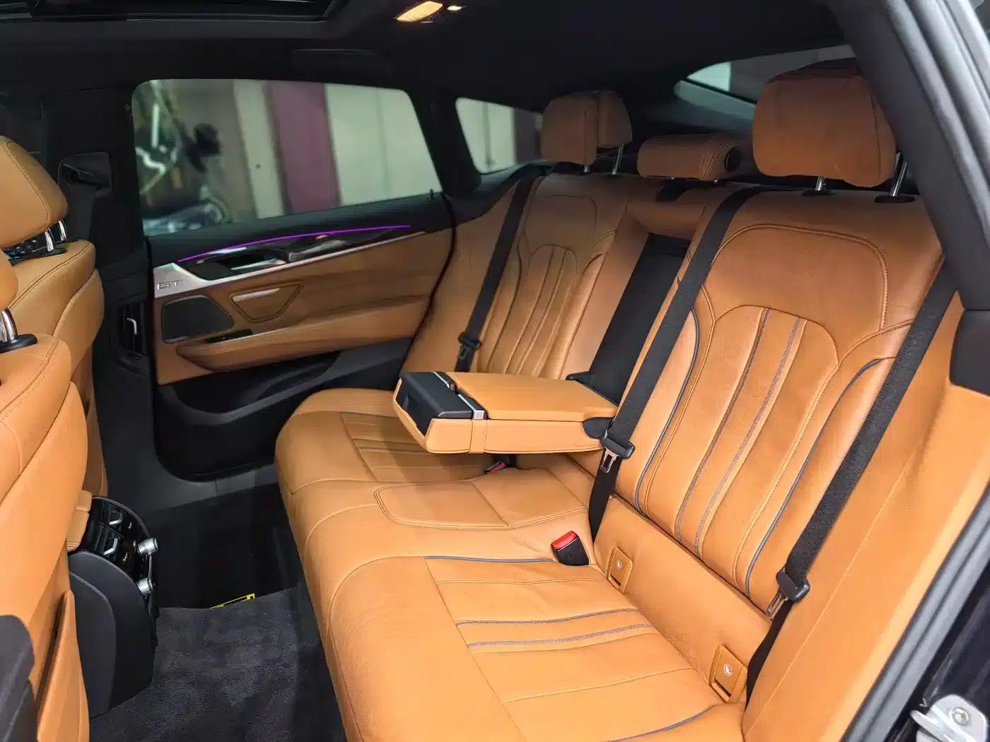 2018 BMW 6 Series GT 630i M Sport Package — миниатюра 31