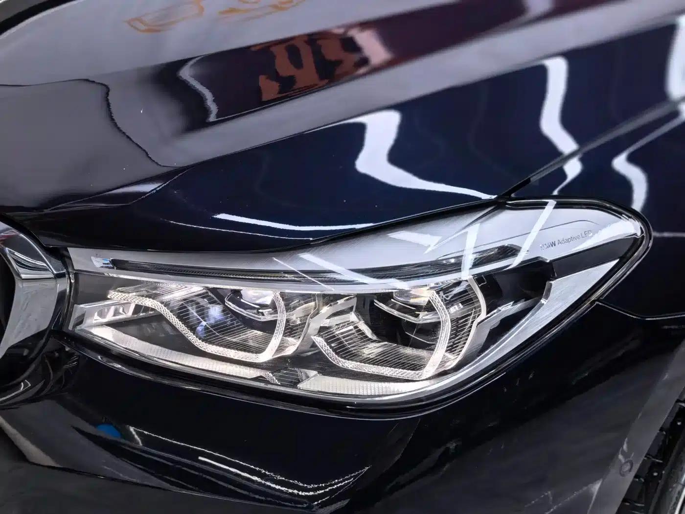 2018 BMW 6 Series GT 630i M Sport Package — миниатюра 35