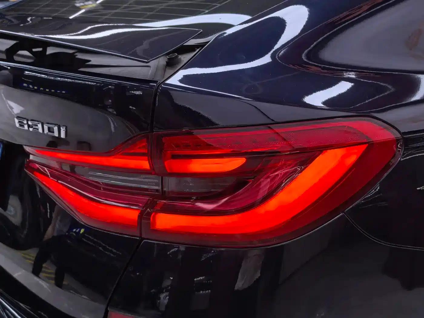 2018 BMW 6 Series GT 630i M Sport Package — миниатюра 36