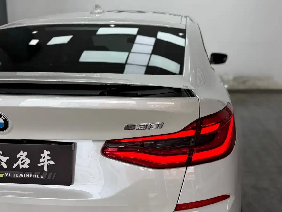 2021 BMW 6 Series GT Facelift 630i M Sport Package — миниатюра 21