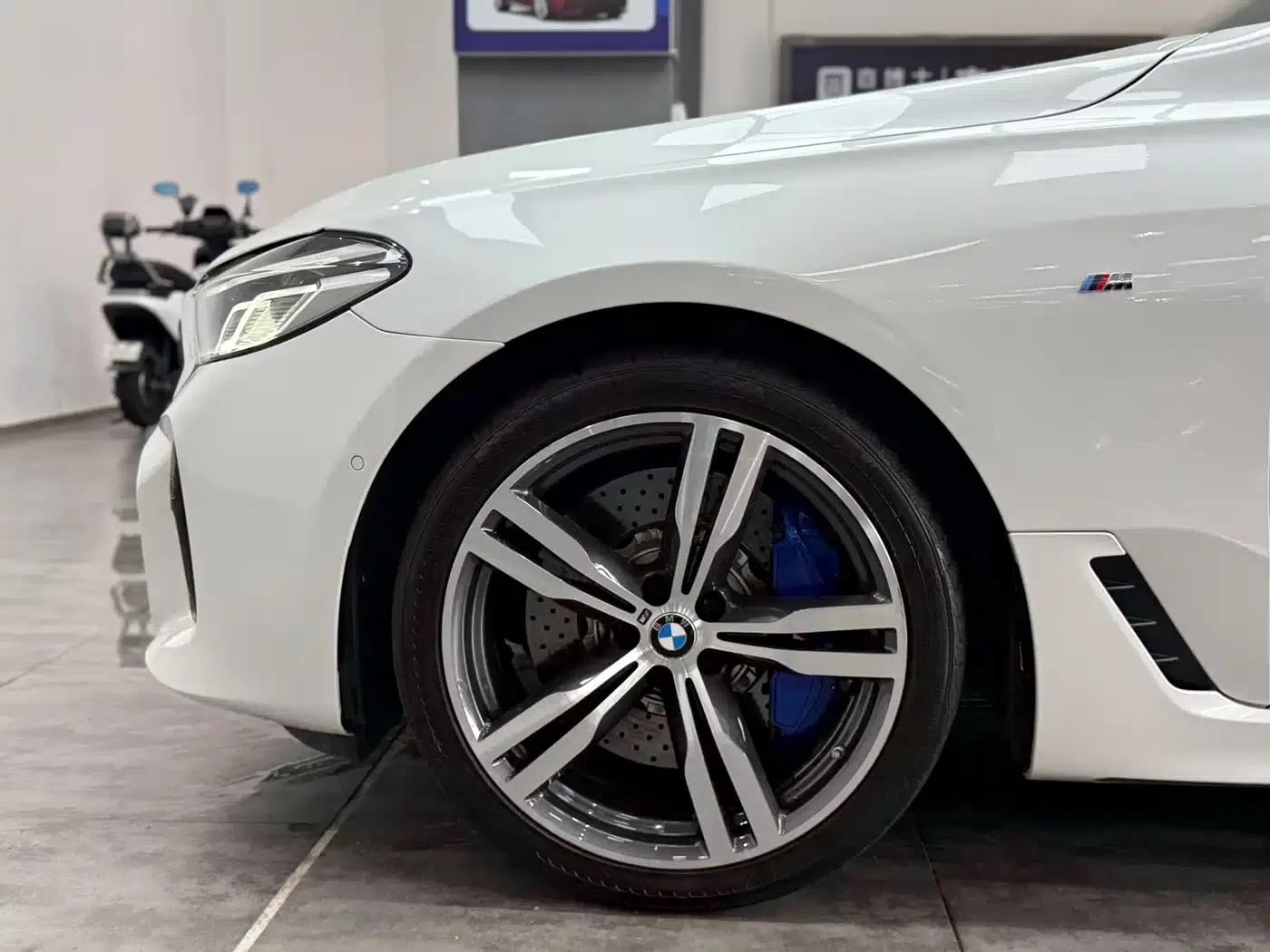 2021 BMW 6 Series GT Facelift 630i M Sport Package — миниатюра 22