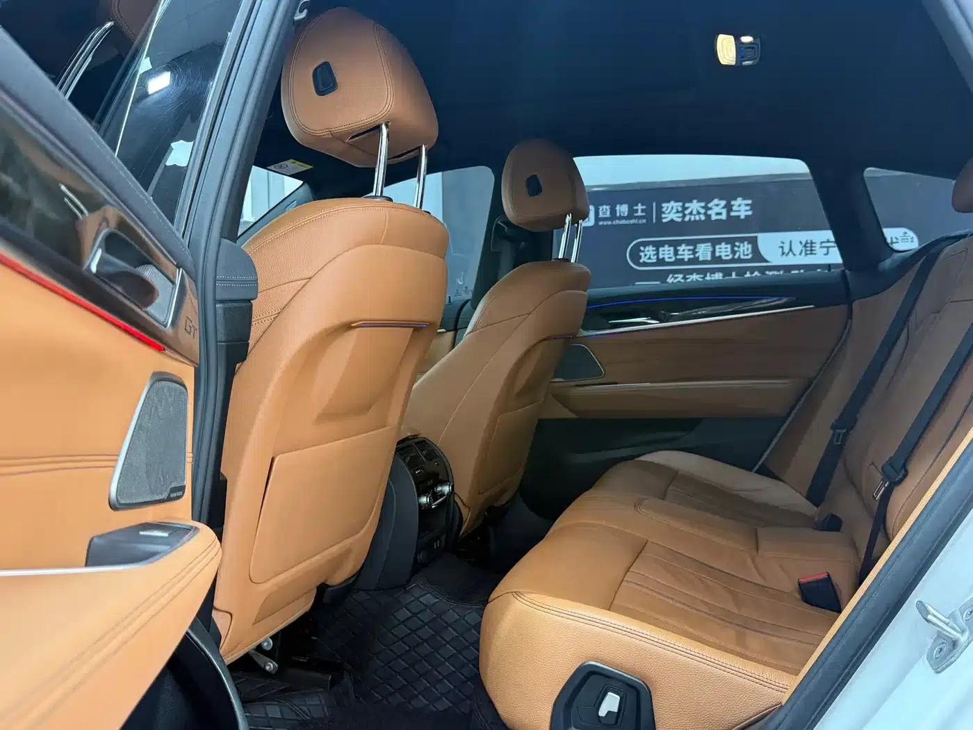 2021 BMW 6 Series GT Facelift 630i M Sport Package — миниатюра 6