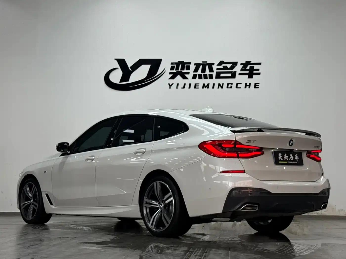 2021 BMW 6 Series GT Facelift 630i M Sport Package — миниатюра 9
