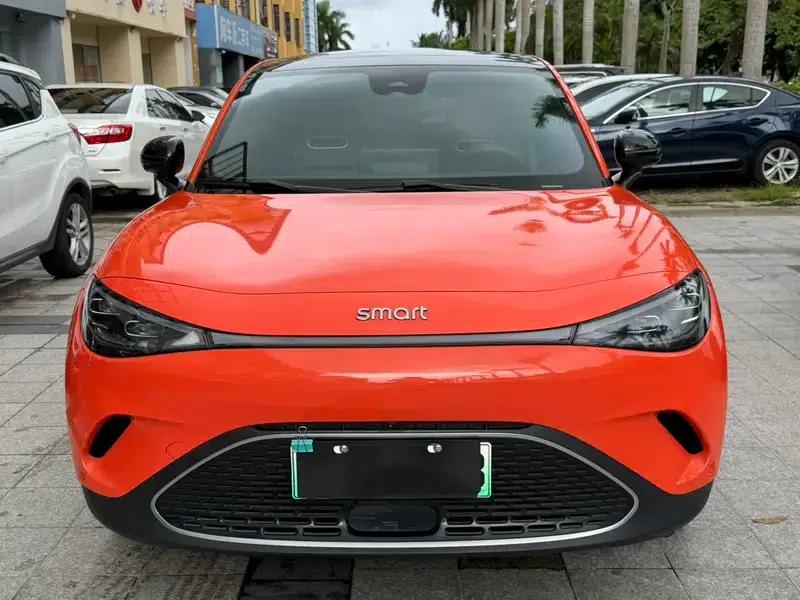Smartisan Pulse 4WD #3 2023 — миниатюра 2