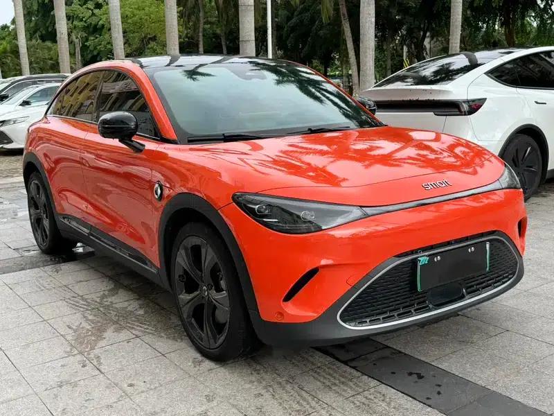 Smartisan Pulse 4WD #3 2023 — миниатюра 3