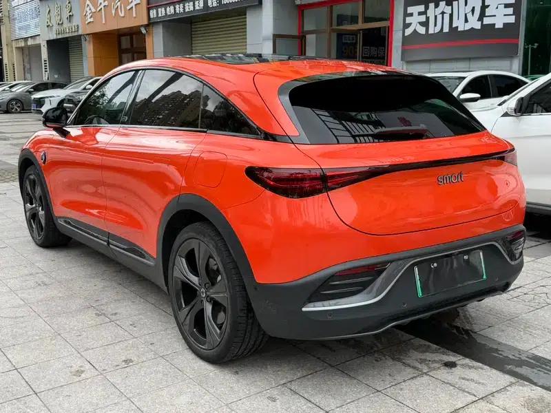 Smartisan Pulse 4WD #3 2023 — миниатюра 4